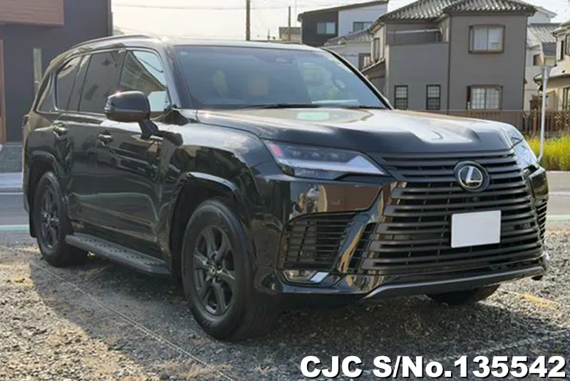 Lexus / LX 600 2026