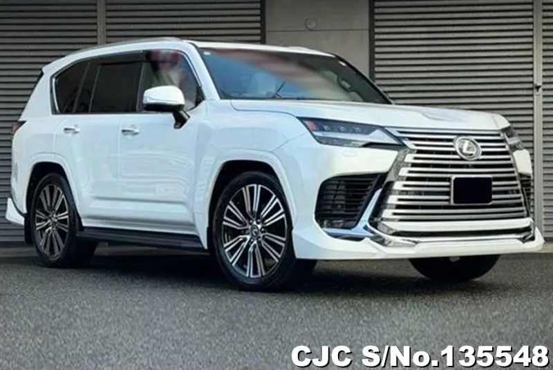 Lexus / LX 600 2025