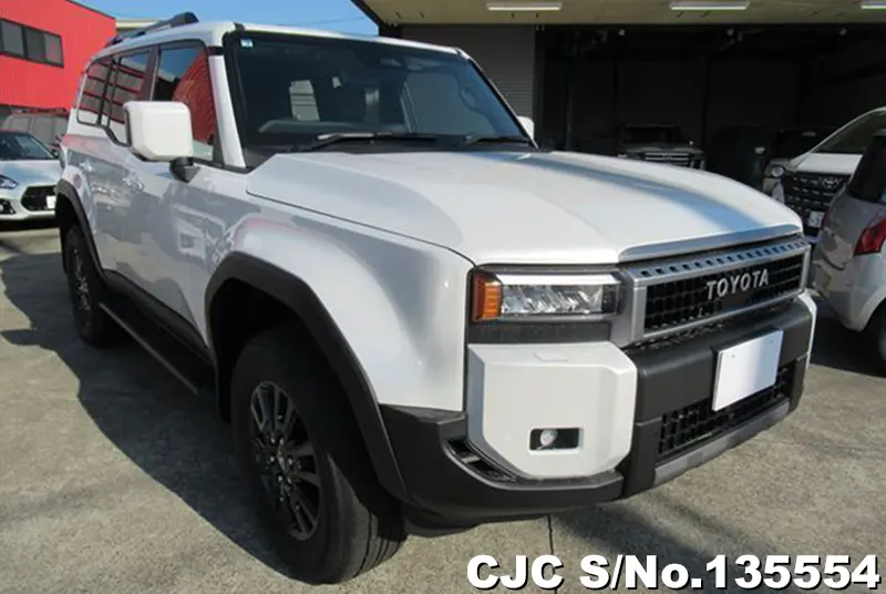Toyota / Land Cruiser 250 2026