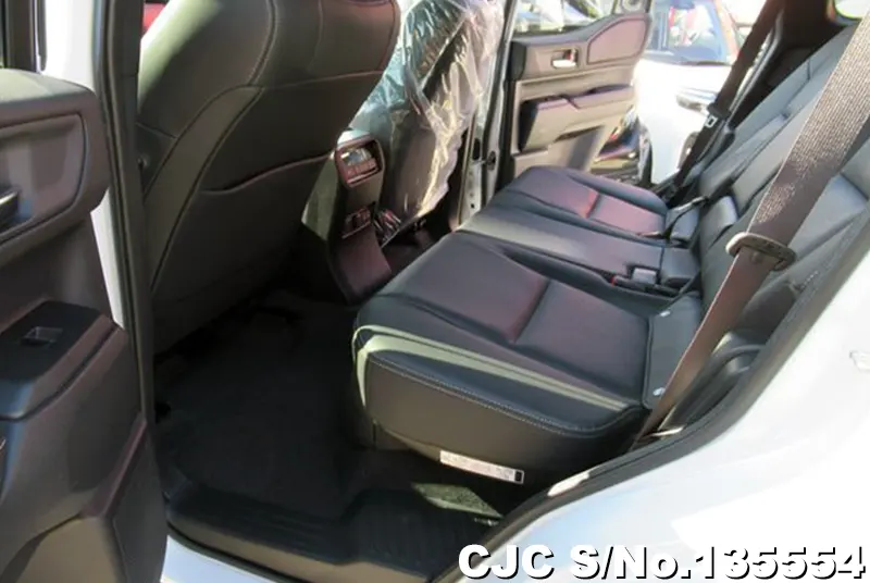 Toyota Land Cruiser 250 in Pearl for Sale Image 8