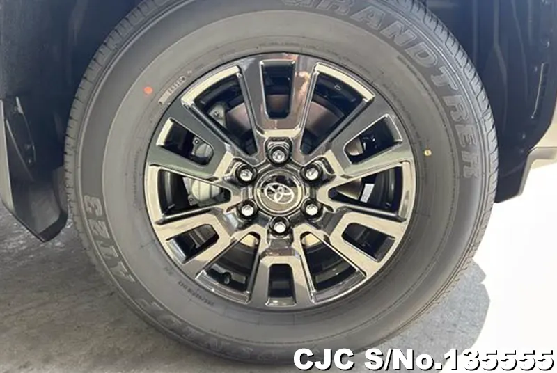 Toyota Land Cruiser 250 in Pearl for Sale Image 22