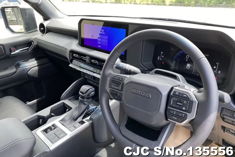 Toyota Land Cruiser 250 in Pearl for Sale Image 14