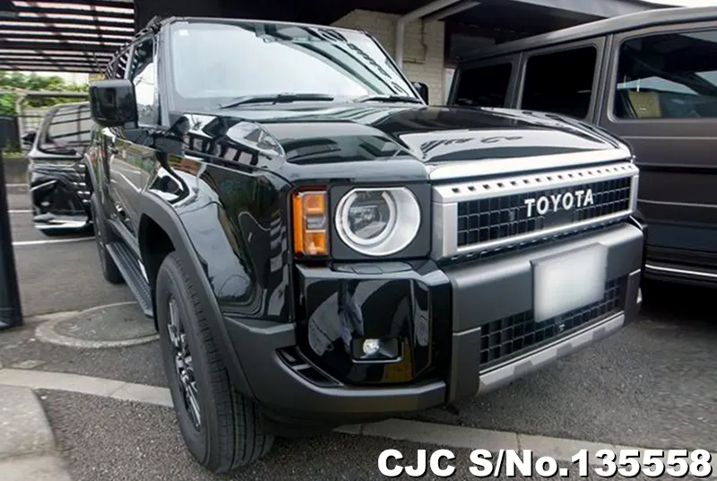 Toyota / Land Cruiser 250 2026