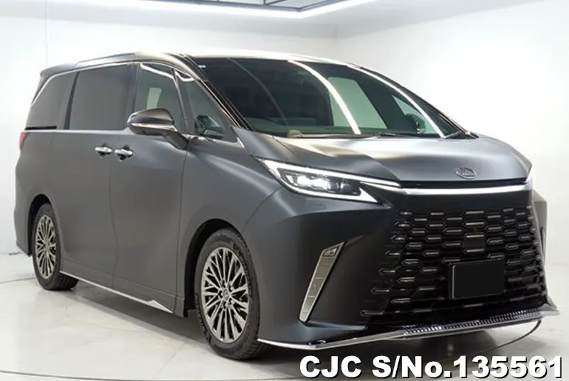 Lexus / LM500h 2025