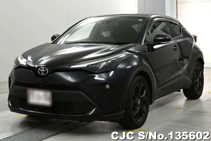 Toyota C-HR in Black for Sale Image 3