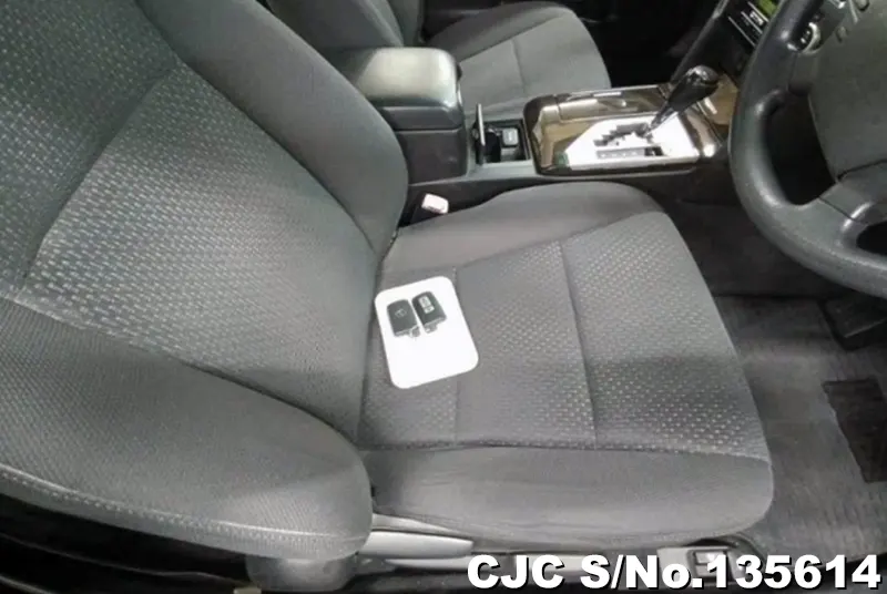 Toyota Camry in Silver for Sale Image 9