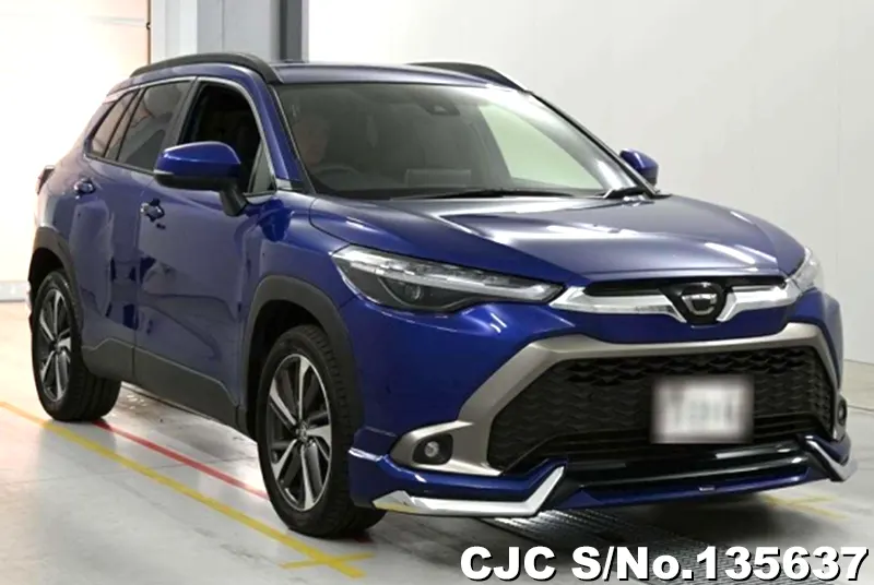 Toyota / Corolla Cross 2023