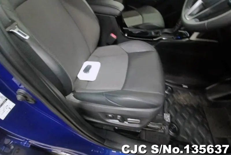 Toyota Corolla Cross in Blue for Sale Image 10