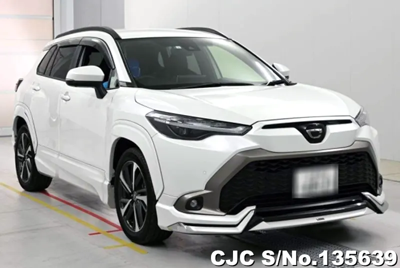 Toyota / Corolla Cross 2023