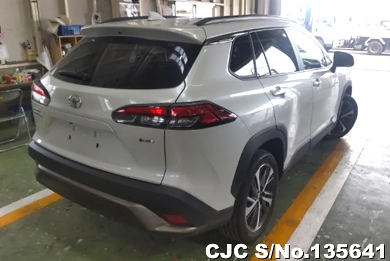 Toyota Corolla Cross in  for Sale Image 2