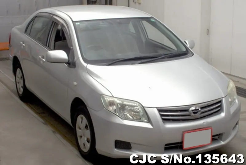 Toyota / Corolla Axio 2009