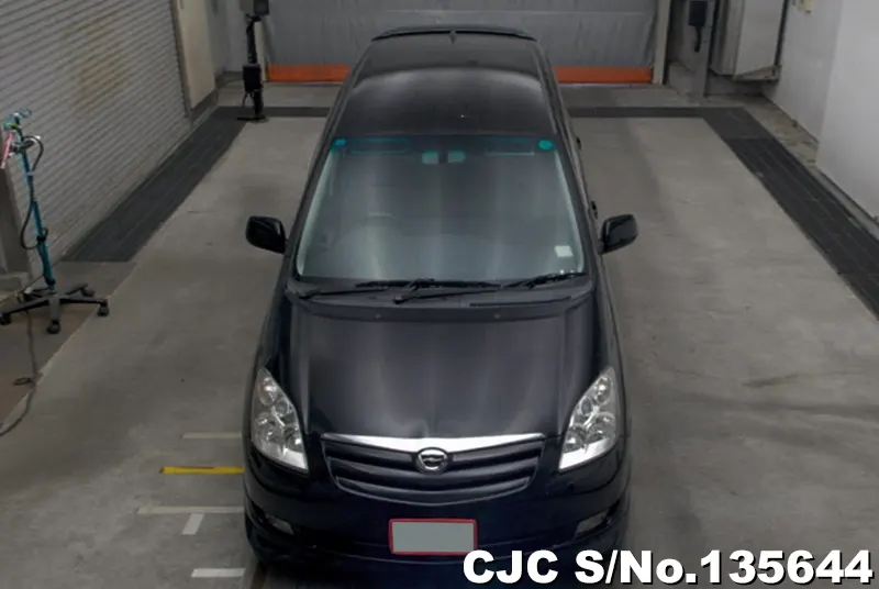 Toyota Spacio in Black for Sale Image 4