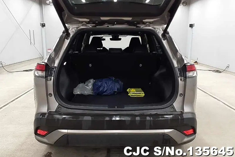 Toyota Corolla Cross in Gray for Sale Image 6
