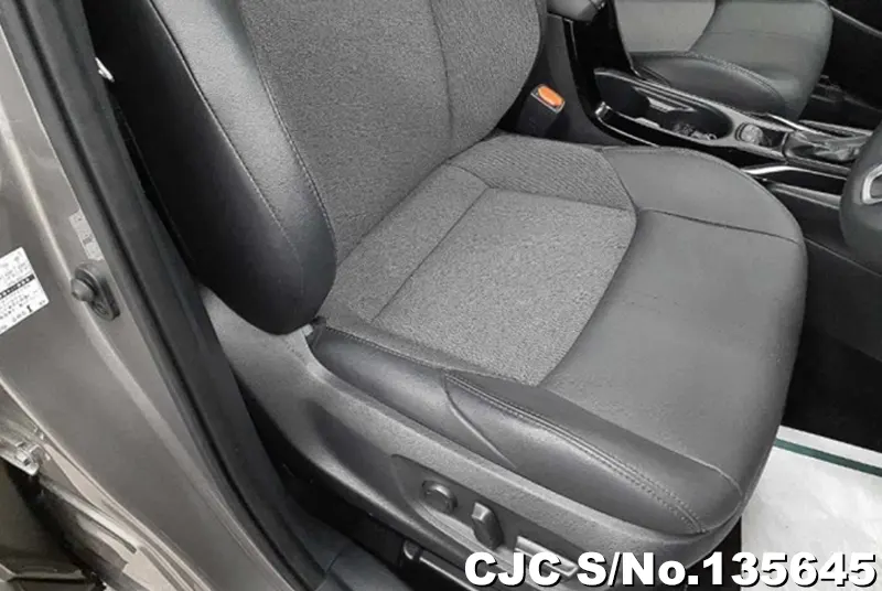 Toyota Corolla Cross in Gray for Sale Image 8