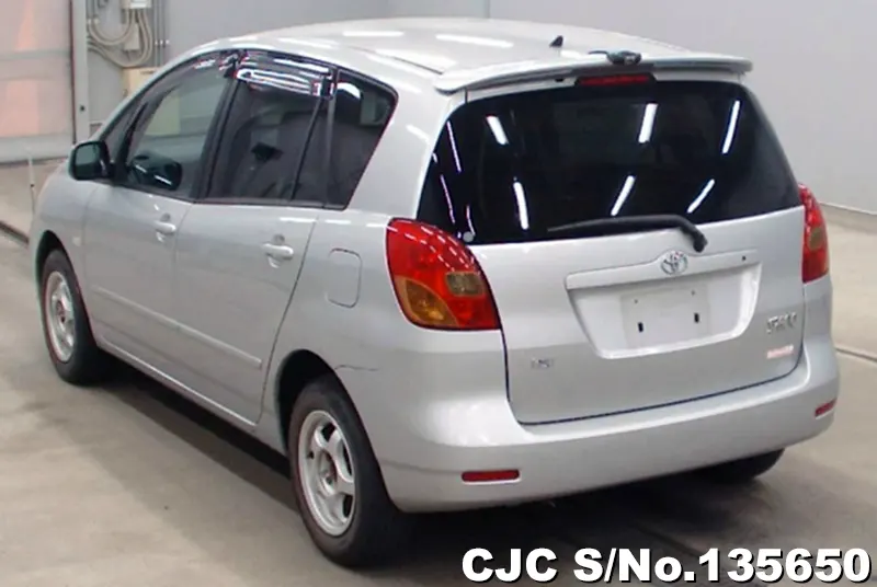 Toyota Spacio in Silver for Sale Image 1