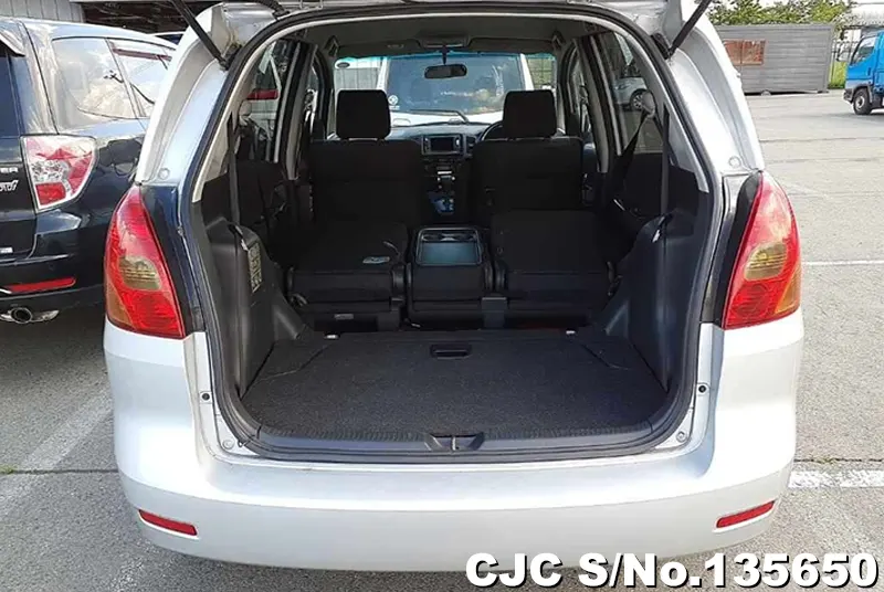 Toyota Spacio in Silver for Sale Image 6