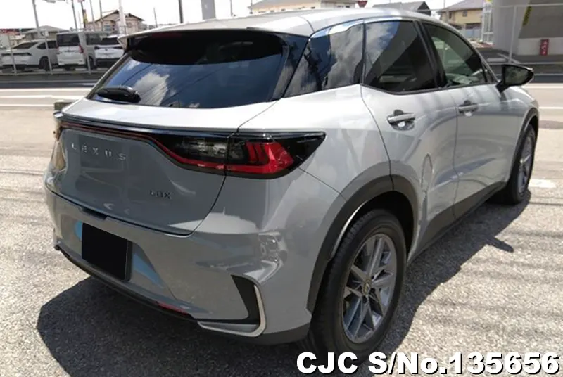 Lexus LBX in Gray for Sale Image 2