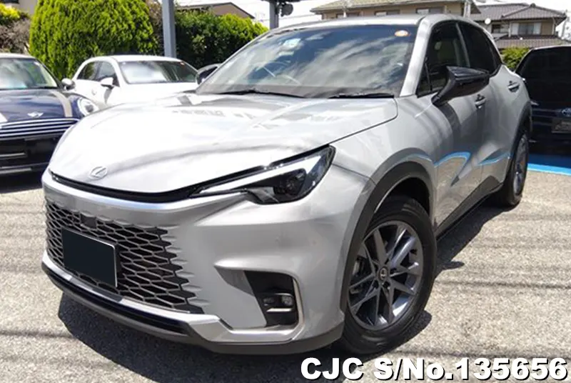 Lexus LBX in Gray for Sale Image 3