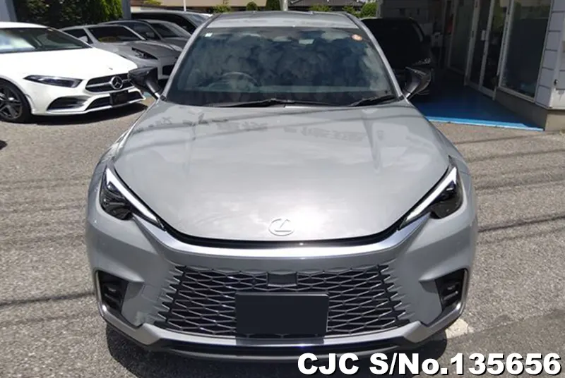 Lexus LBX in Gray for Sale Image 4