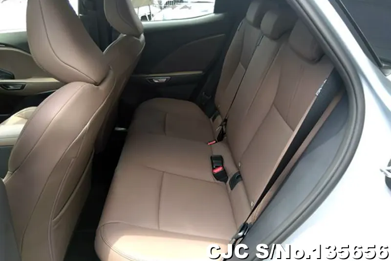 Lexus LBX in Gray for Sale Image 13