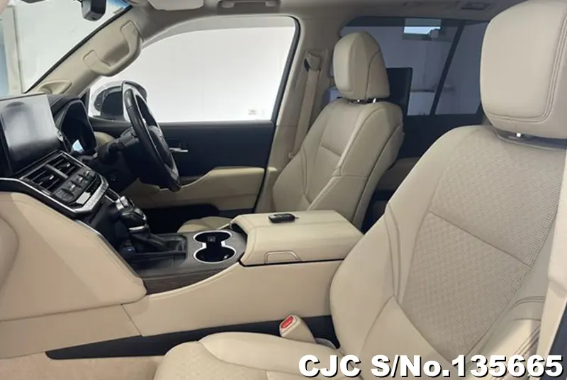 Toyota Land Cruiser in Pearl for Sale Image 11