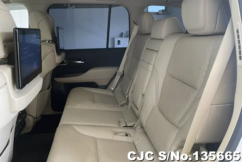 Toyota Land Cruiser in Pearl for Sale Image 13