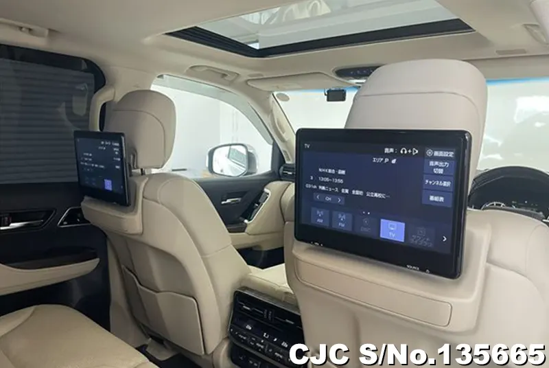 Toyota Land Cruiser in Pearl for Sale Image 17