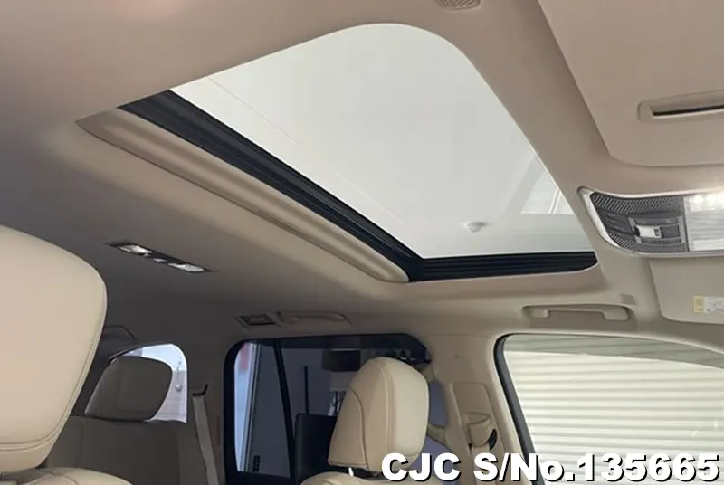Toyota Land Cruiser in Pearl for Sale Image 19