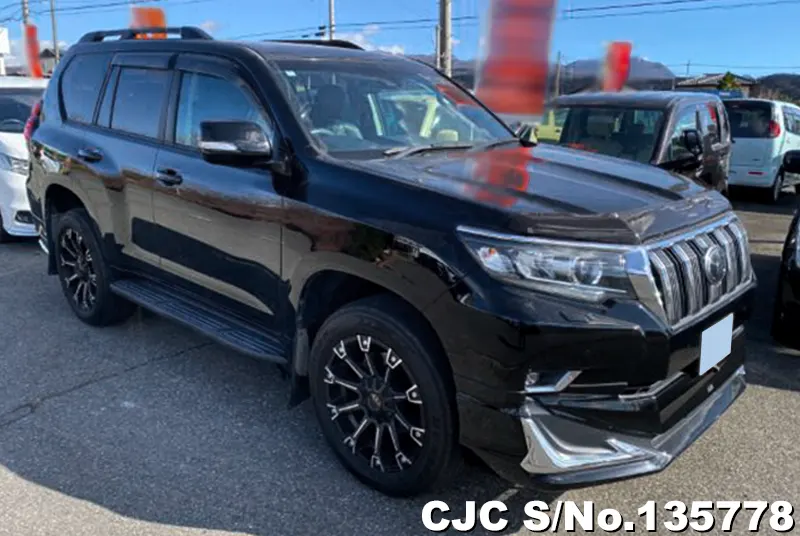 Toyota / Land Cruiser Prado 2018