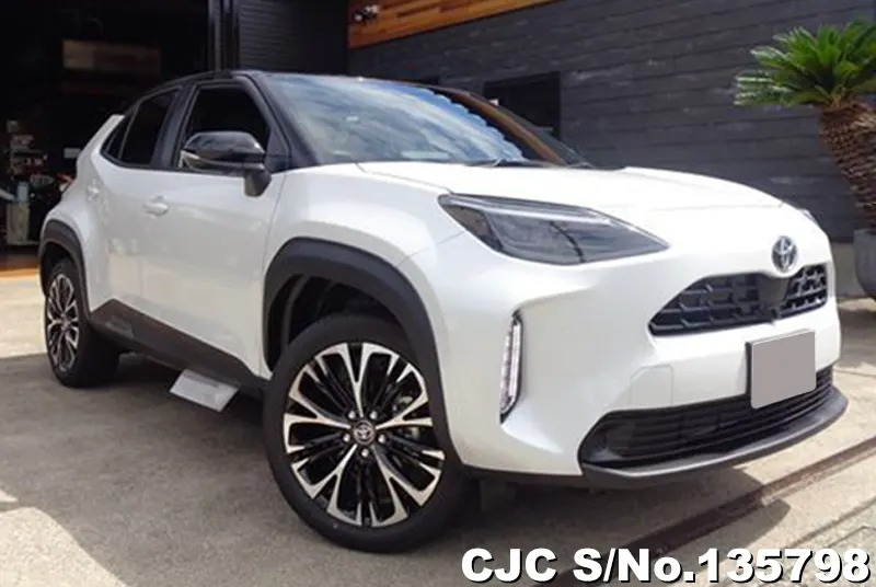 Toyota / Yaris Cross 2026