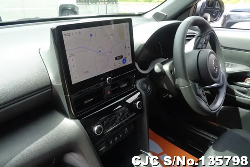 Toyota Yaris Cross in White for Sale Image 5