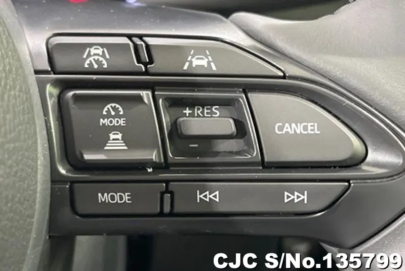 Toyota Sienna in Blue for Sale Image 4