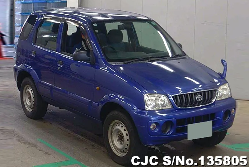 Toyota / Cami 2001