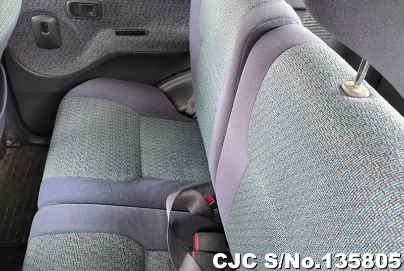 Toyota Cami in Blue for Sale Image 6