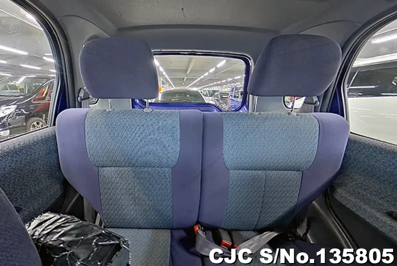 Toyota Cami in Blue for Sale Image 7
