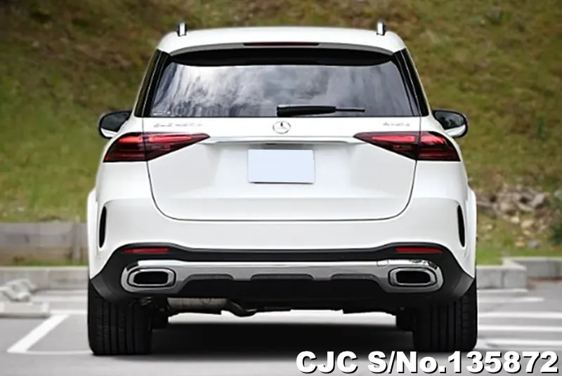 Mercedes Benz GLE Class in White for Sale Image 5