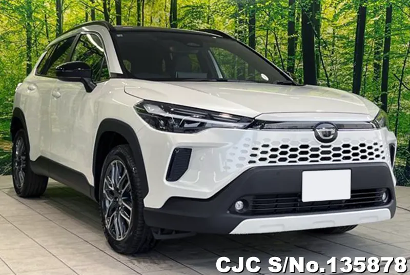 Toyota / Corolla Cross 2026