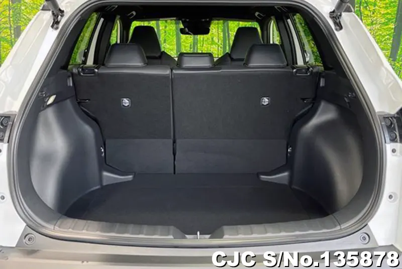 Toyota Corolla Cross in Pearl for Sale Image 8