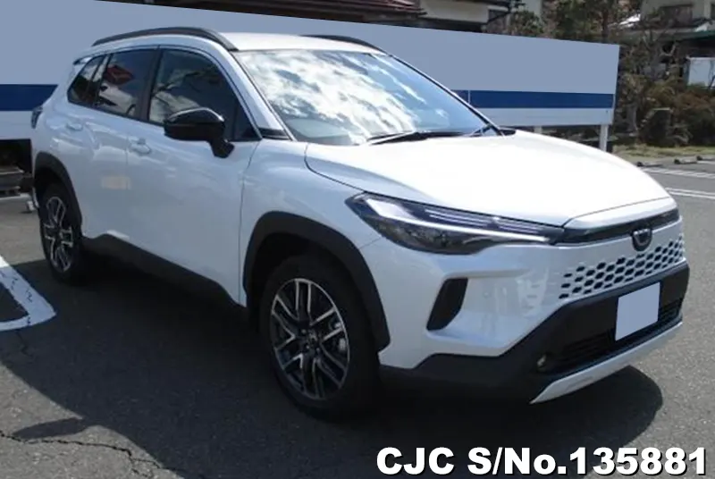 Toyota / Corolla Cross 2026