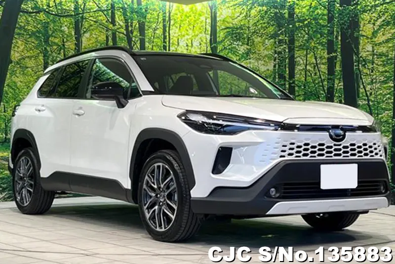 Toyota / Corolla Cross 2026