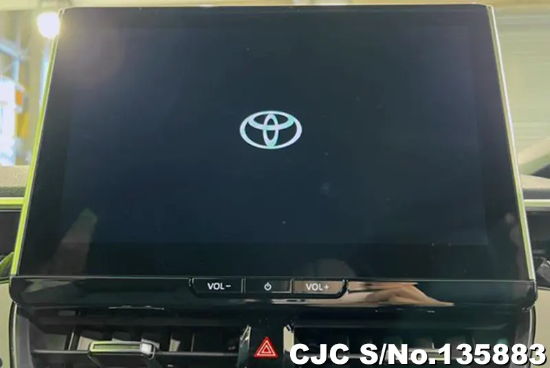 Toyota Corolla Cross in Pearl for Sale Image 9