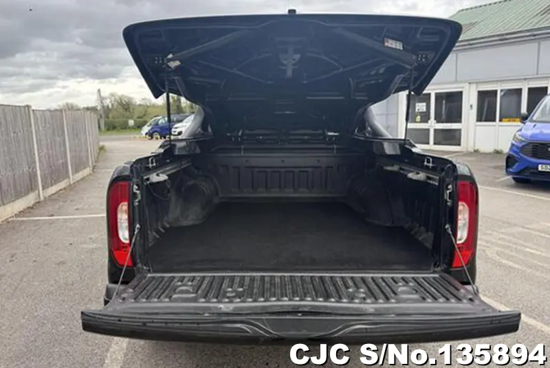 Mercedes Benz X-Class in Black for Sale Image 6