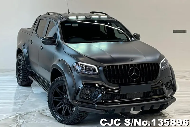 Mercedes Benz / X-Class 2019