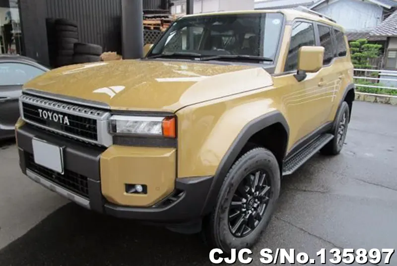 Toyota / Land Cruiser 250 2026