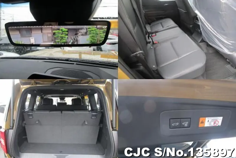Toyota Land Cruiser 250 in Sand for Sale Image 4