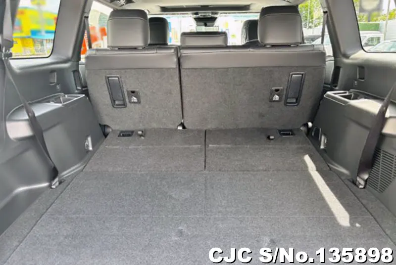 Toyota Land Cruiser 250 in Pearl for Sale Image 6