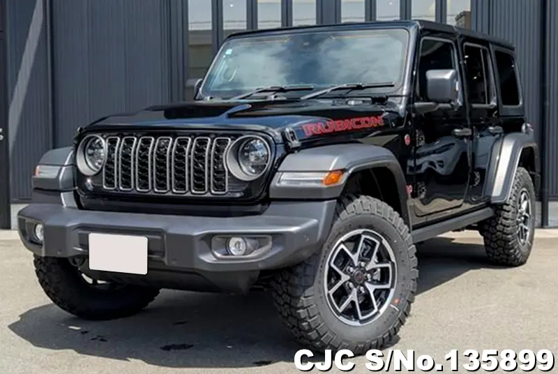 Jeep / Wrangler 2026