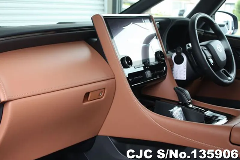 Toyota Vellfire in Gray for Sale Image 4