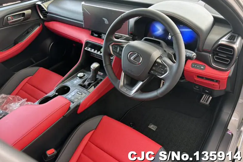 Lexus LS 300H  in White for Sale Image 7
