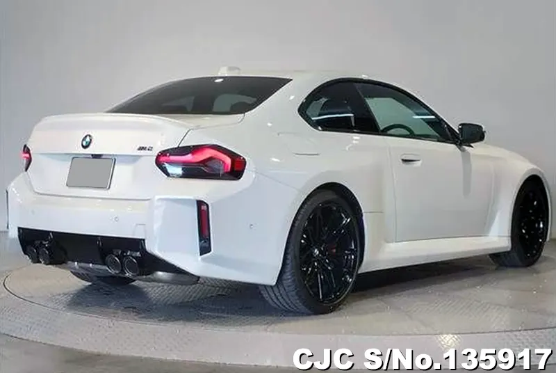 BMW M2 in White for Sale Image 1